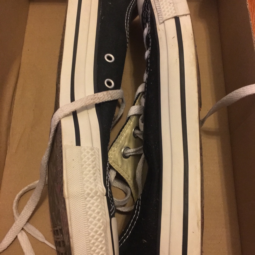 Adult Converse All-Star Chuck Taylors - Picture 2 of 3